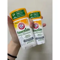 在飛比找蝦皮購物優惠-Arm&Hammer 小蘇打配方體香膏 無香款