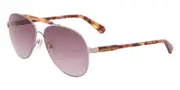 Longchamp LO109S 690 Women’s Sunglasses Blue Size 61