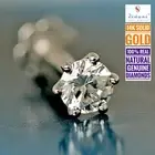 3.6mm 1/5ct Natural Si Diamond Nose Lip Labret Monroe Piercing Screw Stud Ring