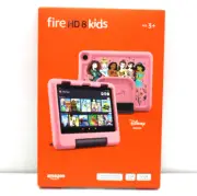 Amazon Fire HD 8 Kids Tablet (2024) Disney Princess. NEW SEALED