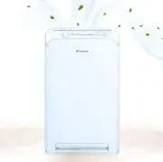 DAIKIN HEPA Air Purifier with Activated Carbon Filter and UVC LED Light, Zero...