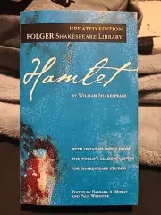 "Hamlet" By William Shakespeare
