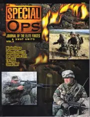 Concord Publication Special OPS - Journal of The Elite Forces &SWAT Units VOL.5
