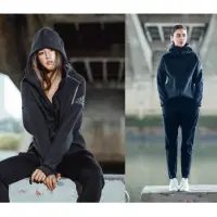 在飛比找蝦皮購物優惠-男神、女神搶穿的adidas Z.N.E. Hoodie外套