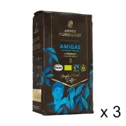 Arvid Nordquist Amigas 3-pack (3x450 grams) - Swedish Coffee