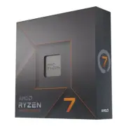 NEW AMD Ryzen 7 7700X Raphael AM5 4.5GHz 8-Core Boxed Processor - No Heatsink
