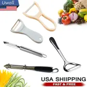Vegetable Peeler Stainless Steel Potato Cabbage Lettuce Shredder Slicer Salad