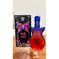 在飛比找蝦皮購物優惠-Anna Sui Rock Me 安娜蘇 搖滾天后女性淡香水