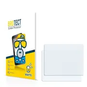 Pentax K-30 , 2 x BROTECT® Matte Screen Protector, anti-glare, anti-scratch