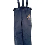 Dare2B Kids Ski Pants, Motive Waterproof Insulated Size 11-12 Years, Black