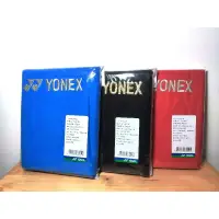 在飛比找蝦皮購物優惠-YONEX AC540TR黑/紅/藍 絨布球拍保護套 網球拍