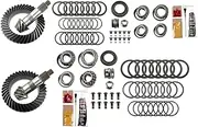 Motive Gear MGK-133 Differential Ring and Pinion Fits Dana AdvanTEK M210|Dana AdvanTEK M220|Dana 44 JL|Dana 44 JL Reverse, 4.88 Ratio