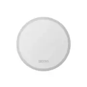 Embellir Bluetooth LED Wall Mirror With Light 50CM Bathroom Decor Round Mirrors