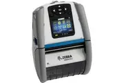 Zebra ZQ620 Plus-HC Desktop, Industrial, Mobile Direct Thermal Printer - Monochrome - Label/Receipt Print - Bluetooth - Wireless LAN - Near Field - -