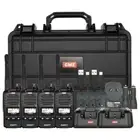 GME TX677 TX677QP 2W QUAD PACK UHF CB HANDHELD RADIO 80 CHANNEL