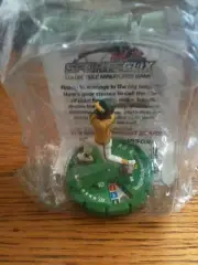 SDCC 2005 REGGIE JACKSON SPORTS CLIX PROMO IN ORIGINAL PACKAGE VERY RARE!!
