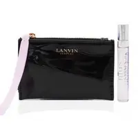 在飛比找蝦皮購物優惠-*人人美*LANVIN 花園光韻女EDP7.5ML(附袋)2