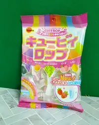 在飛比找Yahoo!奇摩拍賣優惠-北日本 BOURBON 綜合水果 方塊硬糖 水果糖