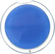 TOVINANNA Mini Round Mirror Makeup Compact Travel Mirror x Magnification Portable for Women