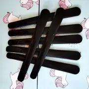 50 Pcs Facial Mask Scraper Foundation Make-up Tool Face Spatula for Cream