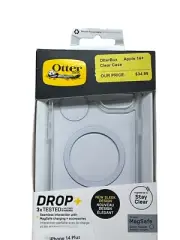 Otterbox Symmetry+ Series Clear Phone Case for iPhone 2022 X-Large NEW BOX