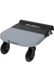 Baby Trend Ride-On Stroller Board for Baby Trend Wagons - Black