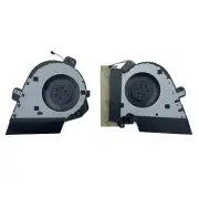 For Asus ROG Zephyrus GA502D GA502DU GA502IU GA502IV GU502DU CPU+GPU Cooling Fan