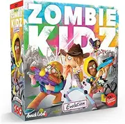 IELLO Zombie Kidz Evolution Multiplayer Card Game