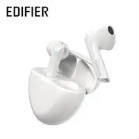 在飛比找PChome24h購物優惠-EDIFIER X6 真無線藍牙耳機 白色