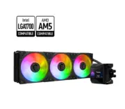 MSI MPG CORELIQUID D360 Liquid CPU Cooler, LGA 1700 / 1200 / 1156 / 1155 / 11...