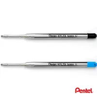 在飛比找蝦皮購物優惠-PENTEL Sterling 不鏽鋼原子筆 KFLT8 筆