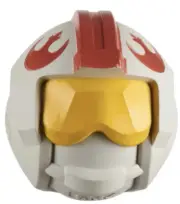 New Bark Box & Star Wars “ Fetch My Rebel Helmet “ Dog Toy