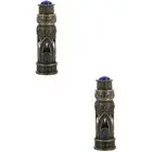 Glass Dropping Bottle Oil Dropper Bottle Empty Essential Oil Bottles