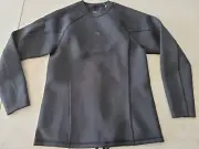 Men's long sleeve Wetsuit Jacket Size Small - Wave Zone - NEW RRP $35