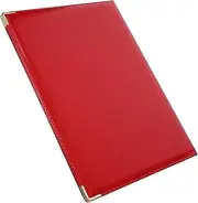 NUOBESTY Folder Paper Organizer Binder Portfolio for Documents Office Accessory