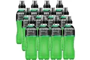Powerade Grape ION4 Sports Drink Electrolytes 600ml Pack 12 Carton Bulk