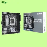 在飛比找蝦皮商城優惠-5Cgo.【含稅】Asus/華碩H610I PLUS D4支