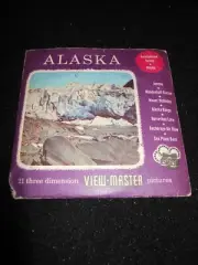 View-Master Packet S3 Alaska sealed c7 packet