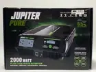 NEW JUPITER 57272 2000-WATT PURE SINE WAVE INVERTER (UD4049916)