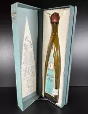Don Julio 1942 Tequila 60th Anniversary Bottle & Gift Box - Mexico Release Empty