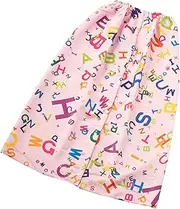 ASK-PMA2-CRA-PNK Smooth Dry Patterned Towel Colorful Alpha Bed Pink 32.7 x 49.2 inches (83 x 125 cm) Microfiber, Super Absorbent, Quick Drying, Compact, Photocatalyst, Change Towel,