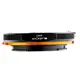 K&f Concept Adapter Pro 適用於徠卡 M 卡口鏡頭到索尼 NEX E 相機 a7R NEX-5C