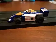 Ho Slot Car #5 Cannnon Indy Car New Very Fast. Track Tested Only.