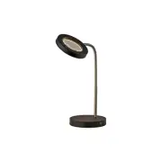 Holmes LED Magnifier Desk Lamp w/Smart Switch