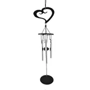 Metal Wind Chimes Modern Wind Chime Wind Chime Ornament Metal Wind Bell Hand Decor
