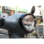 {板橋侑新車業}地下工房 偉士牌 VESPA 春天 125 PRIMAVERA 125 I-GET 專用護片 大燈護片