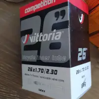 在飛比找蝦皮購物優惠-Vittoria Latex Inner Tube 26x1