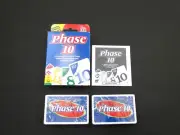 2015 Mattel Games: Phase 10 Rummy-Type Card Game