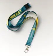 Cricket Australia Lanyard