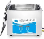 [Orku] 6.5L Digital Ultrasonic Cleaner Jewelry Ultra Sonic Bath Degas Parts Cleaning